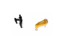 Kit Mount Steering Damper Gold Ducabike For Ducati Supersport 950 2021 > 2023