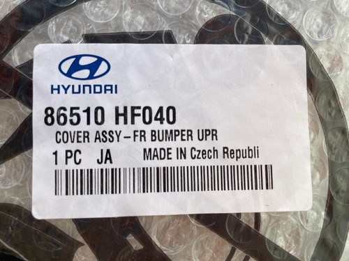 Stoßstange vorne (Original Hyundai) Kona Electric EV 2023 (Code 86510HF040) - Bild 2 von 2