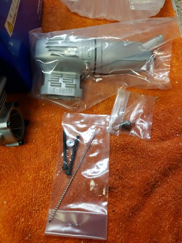 OS Engine - OS max 55 AX Motor - New - Japanese - Picture 2 of 15
