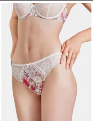 tanga Saint-Tropez Magic Garden Aubade taille 5