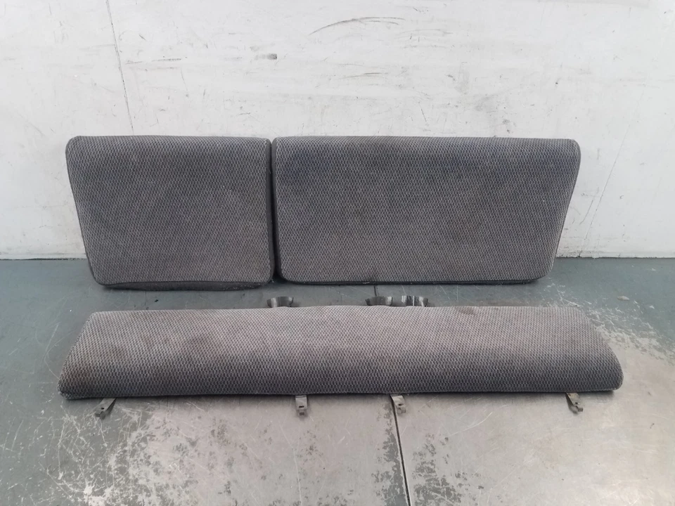 Dodge Dakota R/T Xcab 1999 juego de asientos traseros #9018 K5 Foto 3 de 4