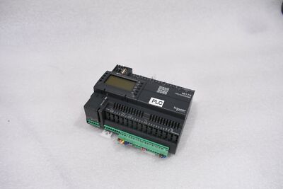 SCHNEIDER ELECTRIC TM172PDG28R MODICON PERFORMANCE DISPLAY HVAC APPLICATION