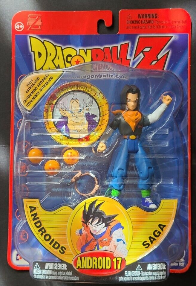 Dragon Ball Z 13 Android Saga Cell Dragoon Miniatures 