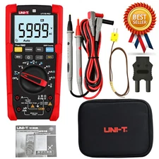 UNI-T UT17B PRO True RMS Digital Multimeter Substitute For  17B+ ✦KD