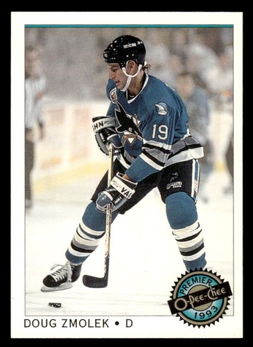 1992 Doug Zmolek #18