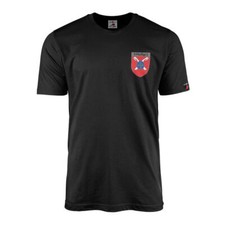T-Shirt 8 FlaRgt 3 Wappen Flugabwehrregiment Flugabwehr Regiment #42104