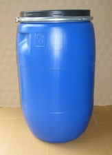 120 Liter Maischefass Maischetonne Futtertonne Futterfass gebraucht.