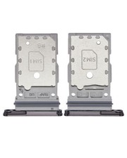 Dual Sim Card Tray Compatible For Samsung Galaxy S23 5G/S23 Plus 5G