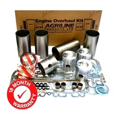 Engine Overhaul Kit For Some Massey Ferguson 285 298 595 698 Tractors