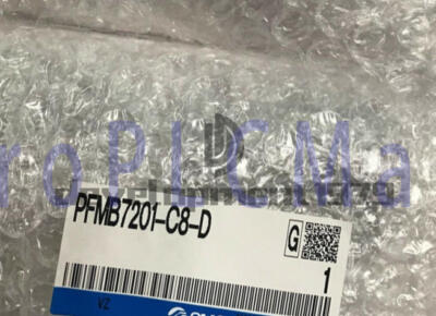 New SMC PFMB7201-C8-D Flow meter switch (1Pcs)