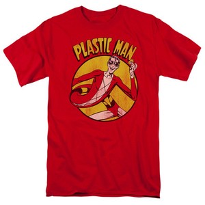 Plastic Man Shirt | eBay