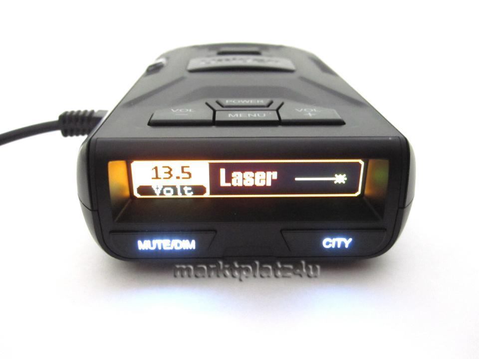 UNIDEN R3 EXTREME MRCD GPS RADAR SPEED DETECTOR EU AU AUSTRALIA NZ