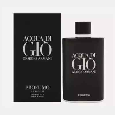 Giorgio Armani Acqua Di Gio Profumo Eau De Perfume For Men 125 ML