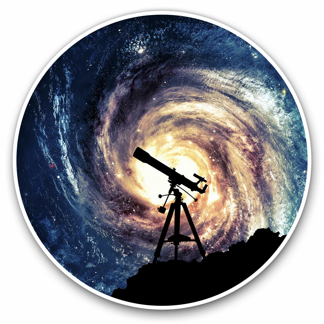 Astronomy Stickers