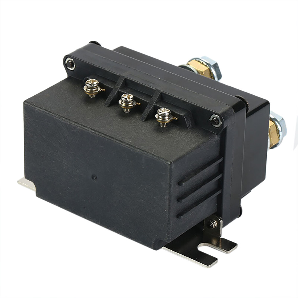 500a 12V Lier Solenoïde Relais Schakelaar ... - Alibaba