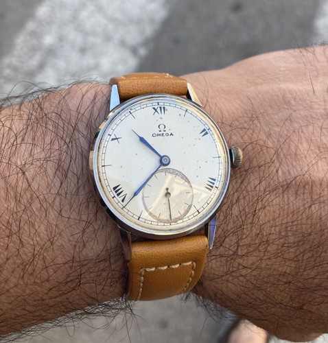 Omega 30t2 Orologio Meccanico | eBay