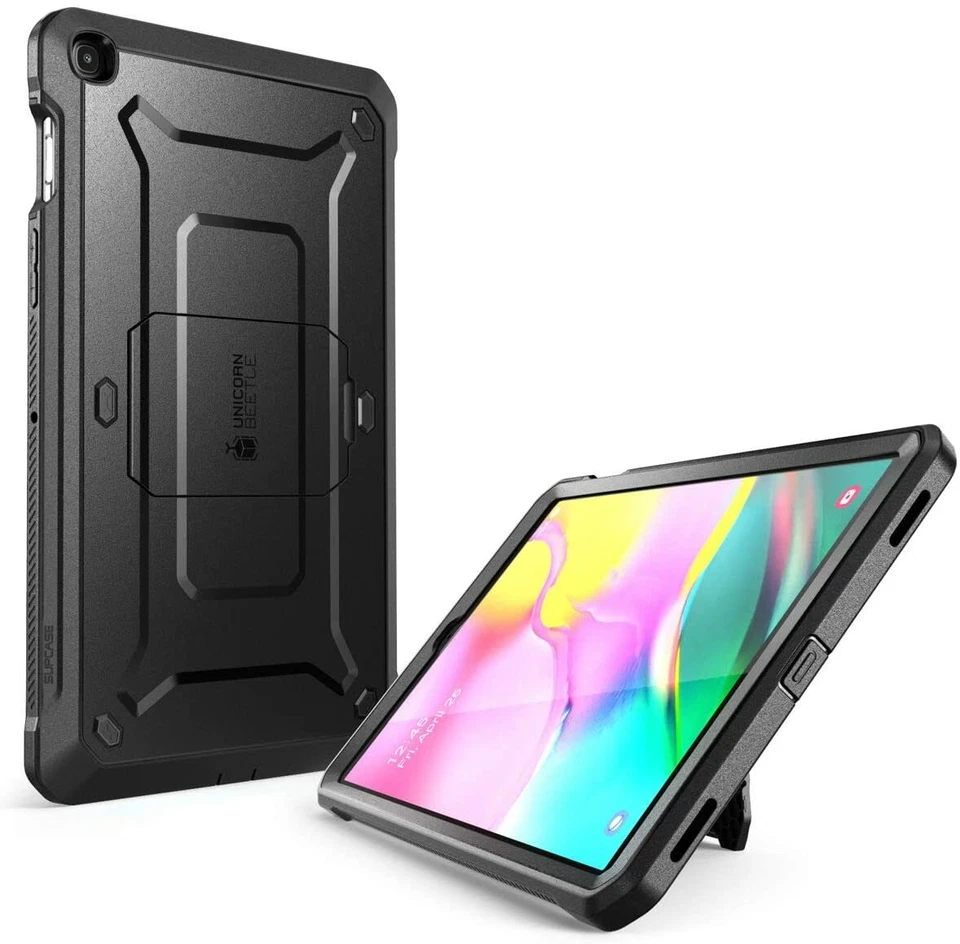 SUPCASE for Samsung Galaxy Tab S5e 10.5" Rugged ScreenProtector Case Stand Cover - Image 3 of 4