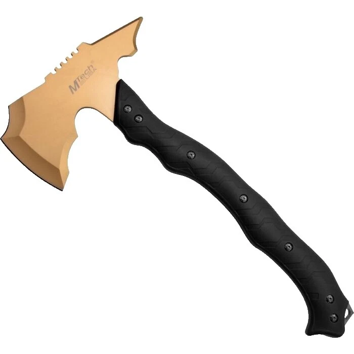 Collectible Axes and Hatchets Titanium Handle