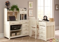 Hampton Bay Antique White L Shaped Home Office Desk Hampton Bay Antique White L Shaped Home Office Desk
