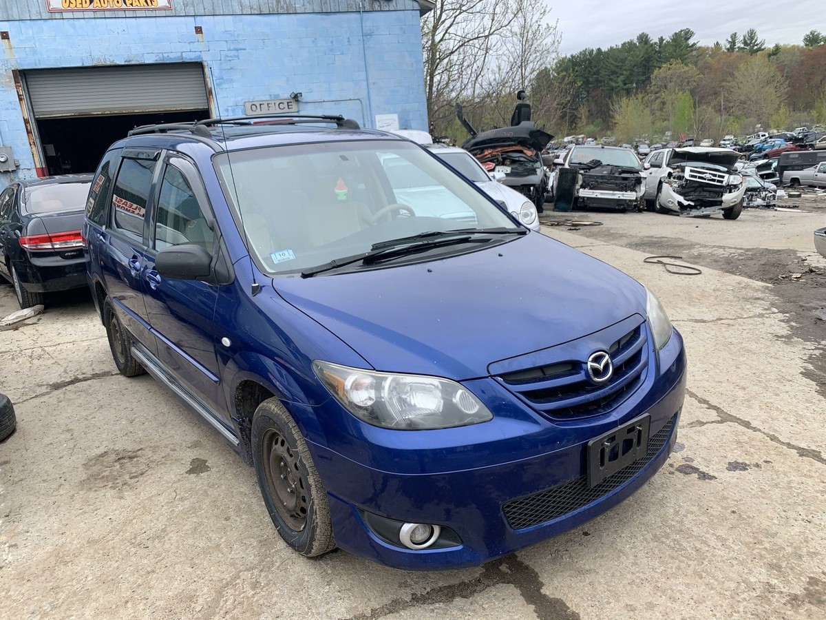 Hood MAZDA VAN 04 05 06 | eBay