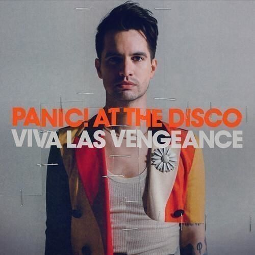 Audio Cd Panic! At The Disco - Viva Las Vengeance - Bild 1 von 1
