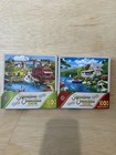 2-Master Pieces~Signature Collection~1000 piece Each puzzles~ New & Sealed