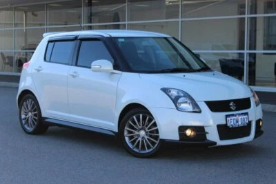 10 Suzuki Swift Rs416 Sport White 5 Speed Manual Hatchback Cars Vans Utes Gumtree Australia Stirling Area Osborne Park 10 Suzuki Swift Rs416 Sport White 5 Speed Manual Hatchback Cars Vans Utes Gumtree Australia Stirling Area Osborne Park
