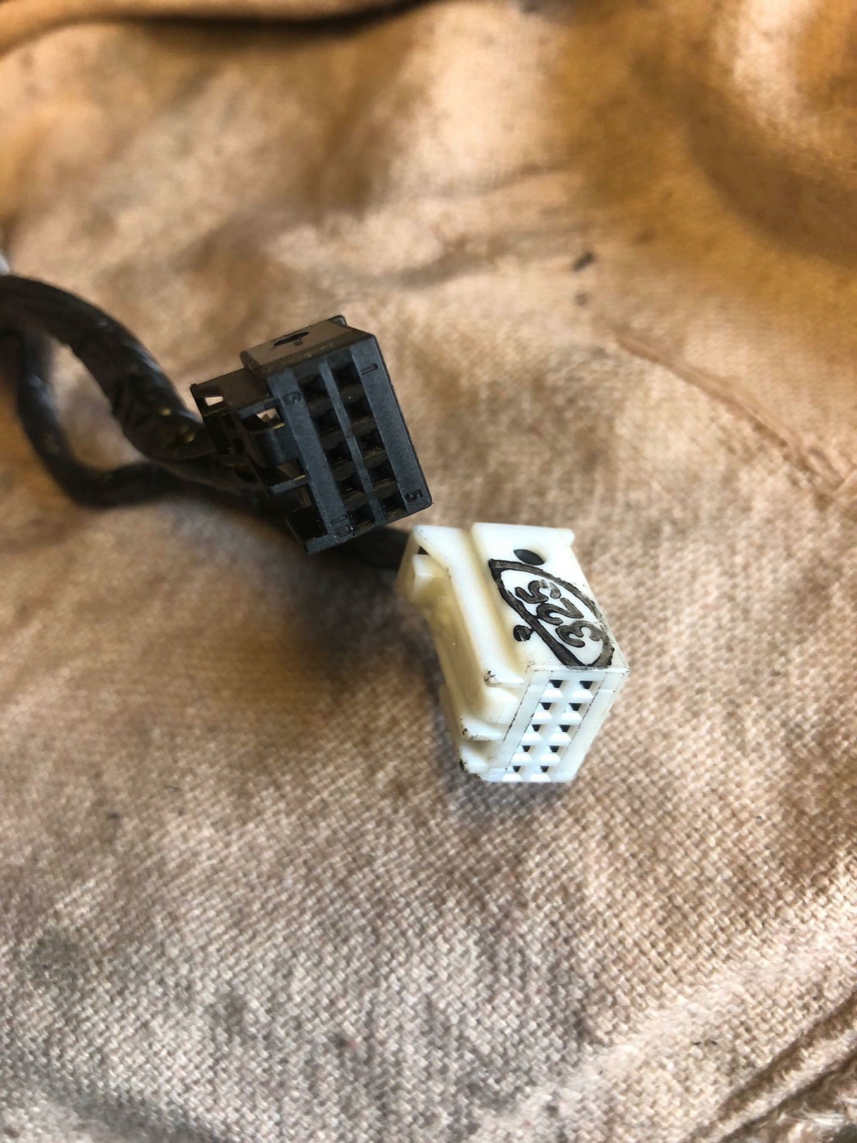 14 MASERATI Door Mirror Right