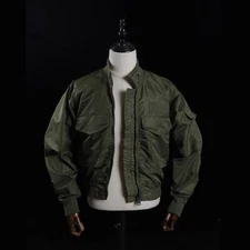  Mens Military G-8 Flight Bomber Short Jacket G8 Wep Jackets Army Casual Coats