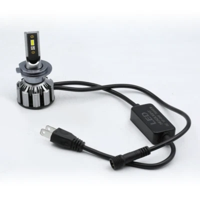 Syneticusa H7 LED Headlight Kit – High/Low Beam + RGB Bluetooth Control – 6000K - View #4
