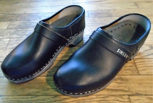 simson clogs
