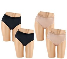BREEZES Slinky Micro Brief Panties A267052