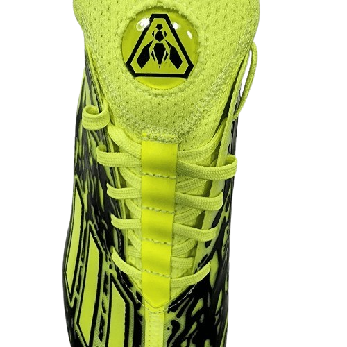 Adidas Adizero 12.0 Poison Solar Yellow Football Cleats  display picture 1