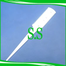 Hair Cutter Thinning Shaper Comb 2 Razor Blades Trimmer Barber Remover B-757