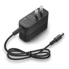 12V DC Power Cord for EverStart Maxx Jump Starter Battery Charger Compatible 