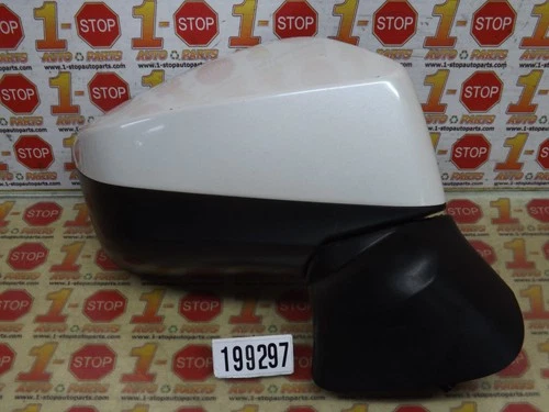 2013-2016 SCION FRS PASSENGER RIGHT SIDE VIEW POWER NON-HEATED DOOR MIRROR OEM