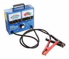 Carbon Pile Load Tester Alternator Test Tool 6-12 Volt Battery Regulator 500 Amp Carbon Pile Load Tester Alternator Test Tool 6-12 Volt Battery Regulator 500 Amp