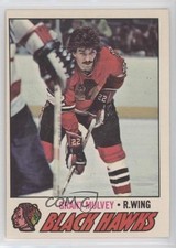1977-78 O-Pee-Chee Grant Mulvey #101 t4m