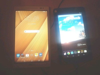 Asus Tablet Zenpad Asus Memo8