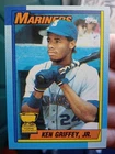 1990 Topps - Ken Griffey Jr #336 Baseball Card