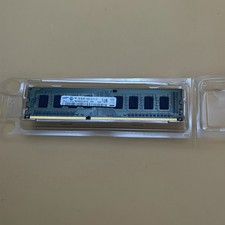 Samsung 1GB Ram 2X1GB 1Rx8 PC3-10600U 09-10-ZZZ