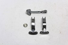 Original Porsche 356 Rear Quarter Window Latch Parts Pop Out Windows