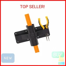 Frabill Net/Gaff Holder | Durable Fishing Net and Tools Holder | Easily Mounts o