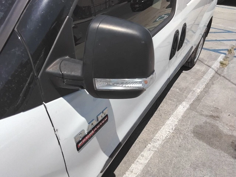 Driver Left Front Door Fits 20-22 PROMASTER CITY 128093 - Image 4 of 4