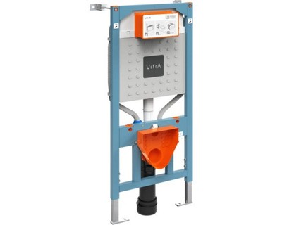 VitrA Vorwandelement Unterputzspülkasten V-Fix Prime für Dusch-WC´s oder Wand-WC