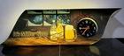 Vintage 1979 Miller High Life Beer Lighted Clock Sign It's Miller Time Display