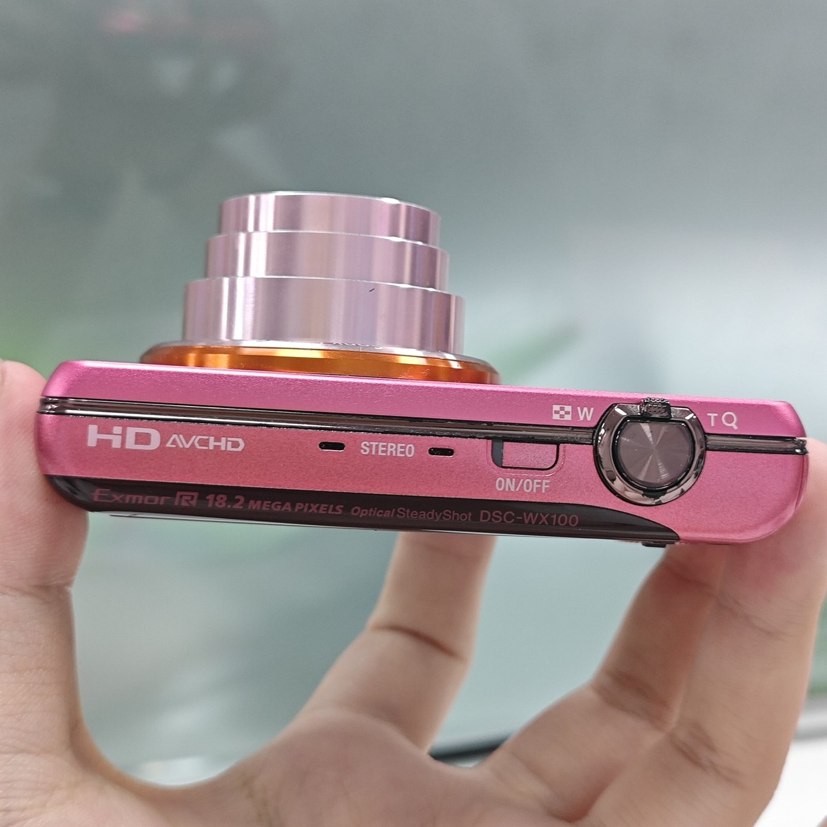 SONY Cyber-shot DSC-WX100 デジタルカメラ Amazon.com : Sony Cybershot WX100 18.2 Megapixel 10xzoom Black