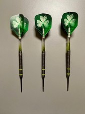 XQ-Max Steeldarts MvG Limited Edition 2018 18g 90% Tungsten Michael van Gerwen