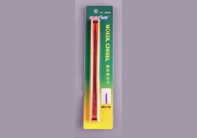 Master Tools 09924 Werkzeug: F2 Flachmeißel 2 x 2 mm NEU OVP
