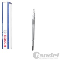 Bosch Duraterm GlÜHkerze Passend FüR Audi A3 A4 A6 Seat Altea Leon Toledo Skoda